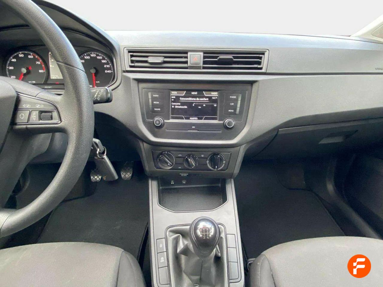 Foto Seat Ibiza 8