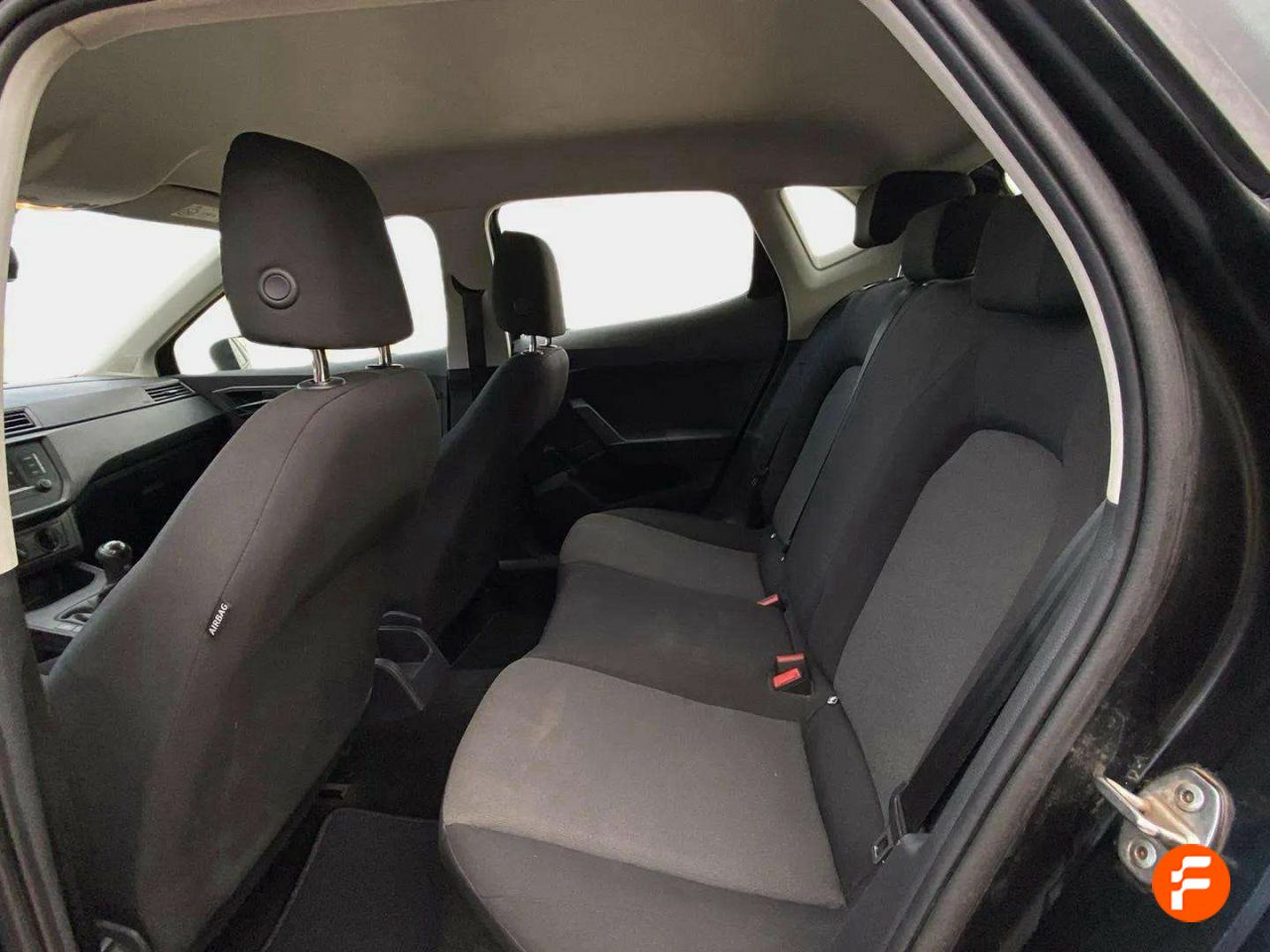Foto Seat Ibiza 12