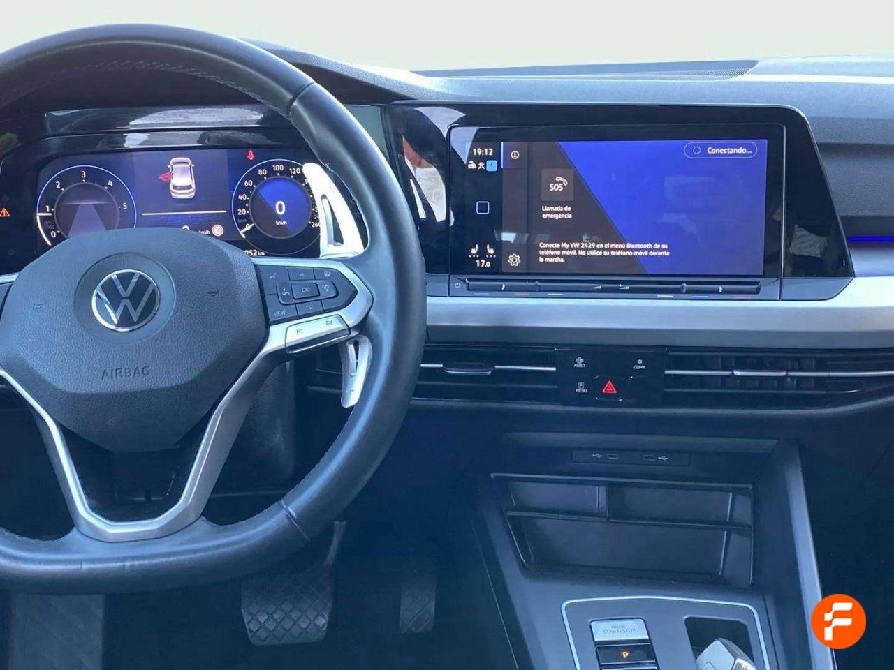 Foto Volkswagen Golf 7
