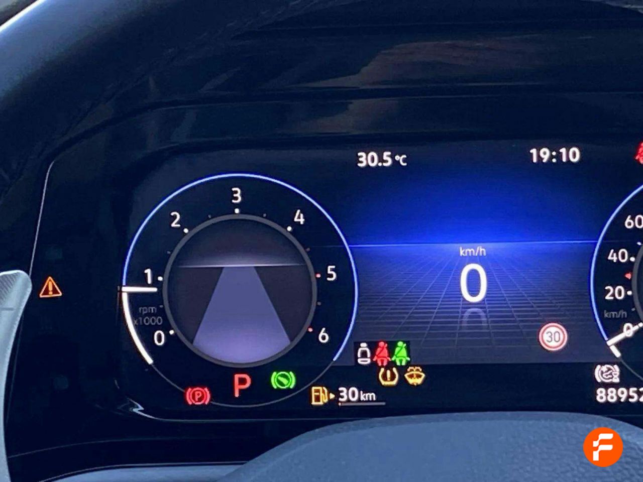 Foto Volkswagen Golf 10