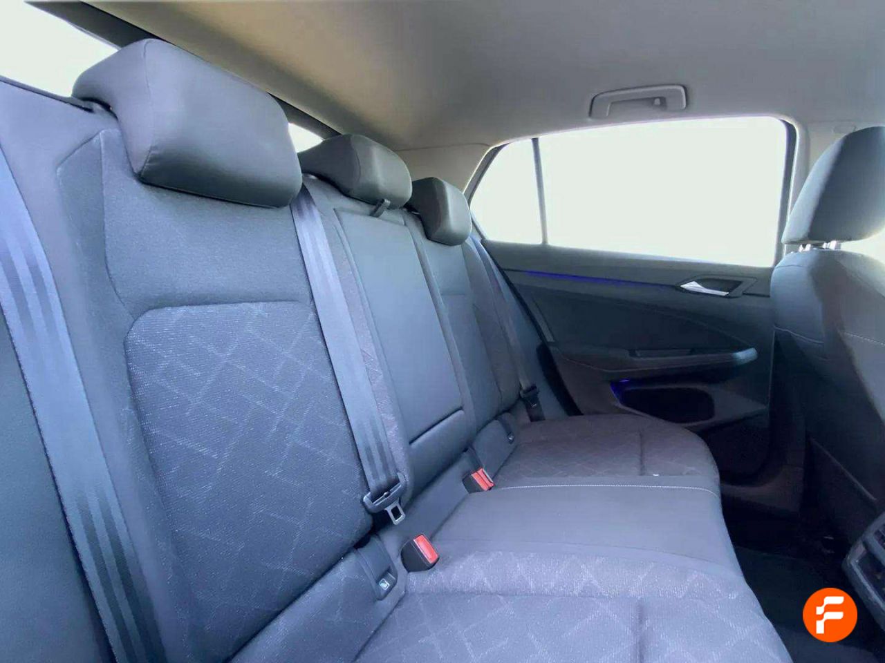 Foto Volkswagen Golf 12