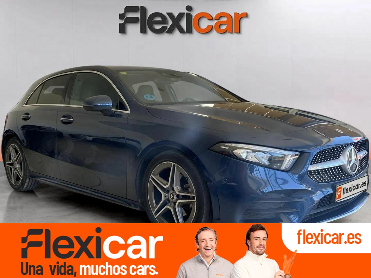 Foto Mercedes-Benz Clase A 1