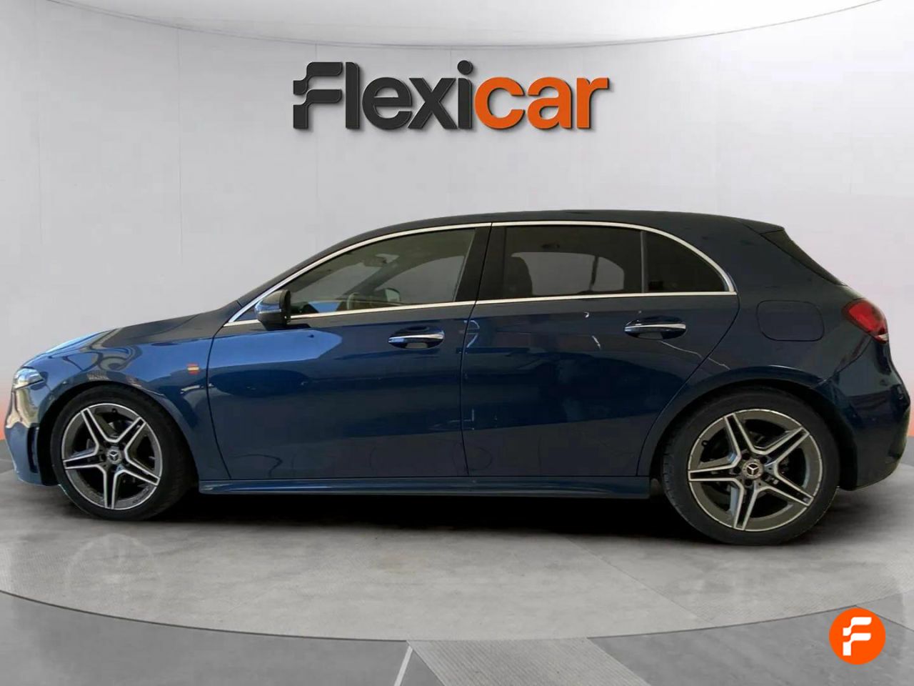 Foto Mercedes-Benz Clase A 5