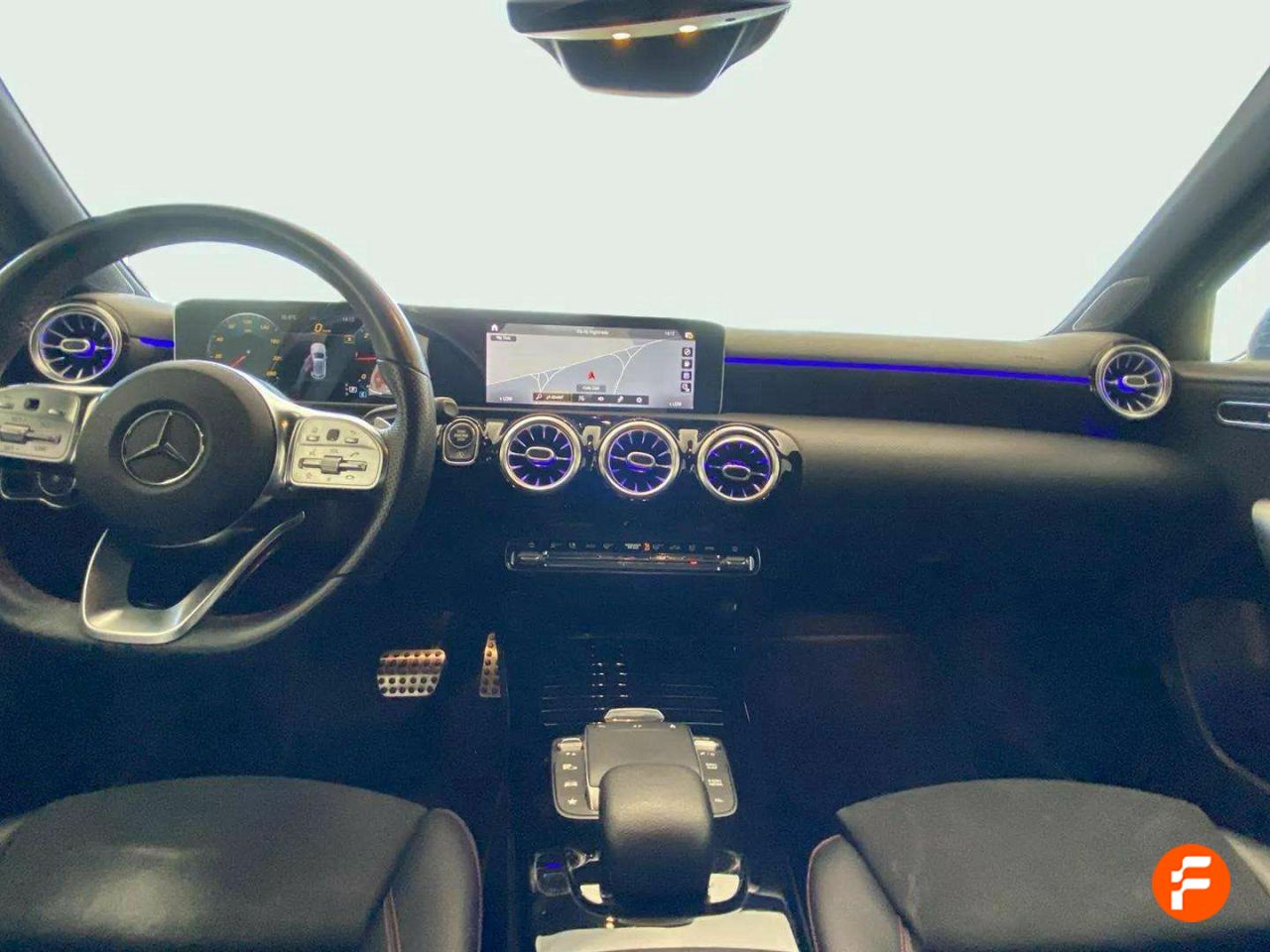 Foto Mercedes-Benz Clase A 8