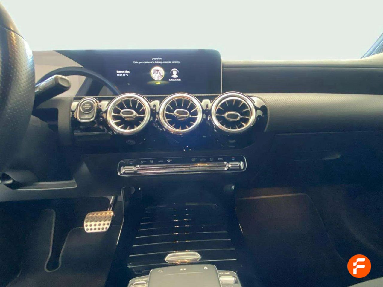 Foto Mercedes-Benz Clase A 9