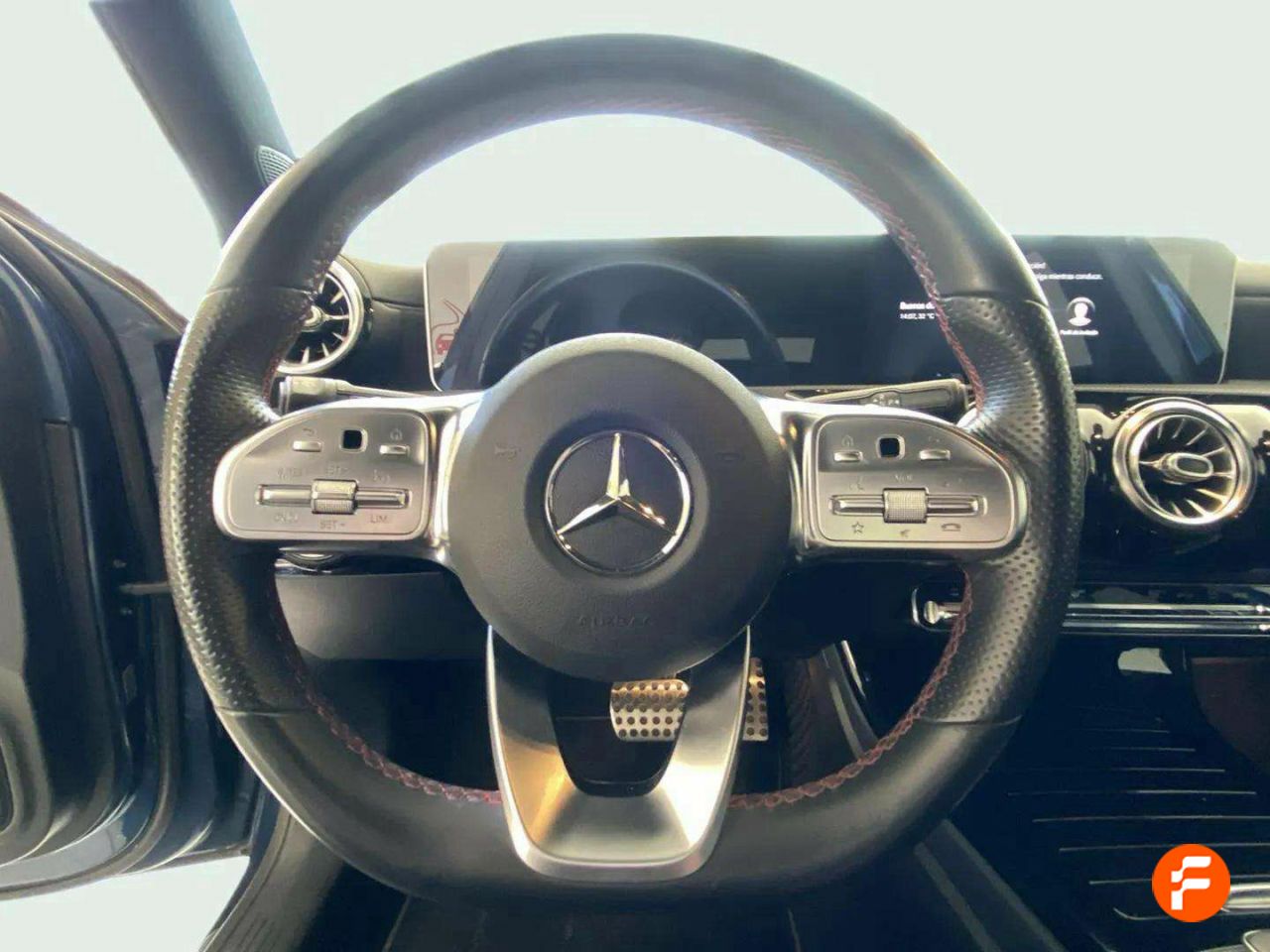 Foto Mercedes-Benz Clase A 10