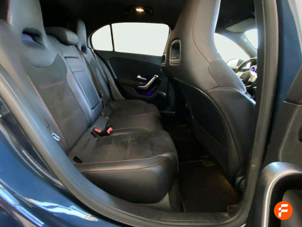 Foto Mercedes-Benz Clase A 13