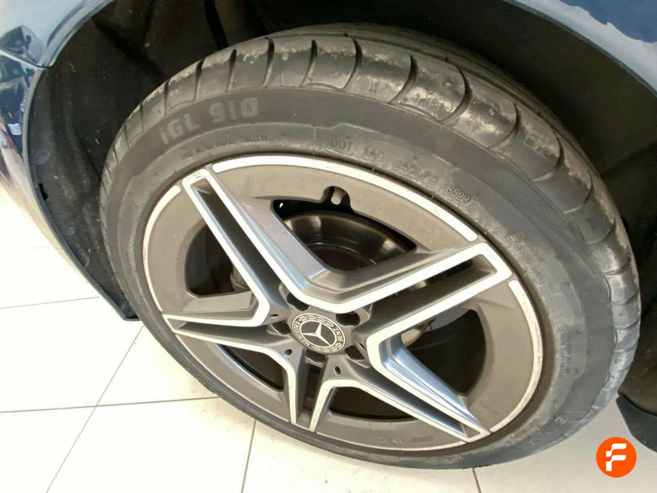 Foto Mercedes-Benz Clase A 15