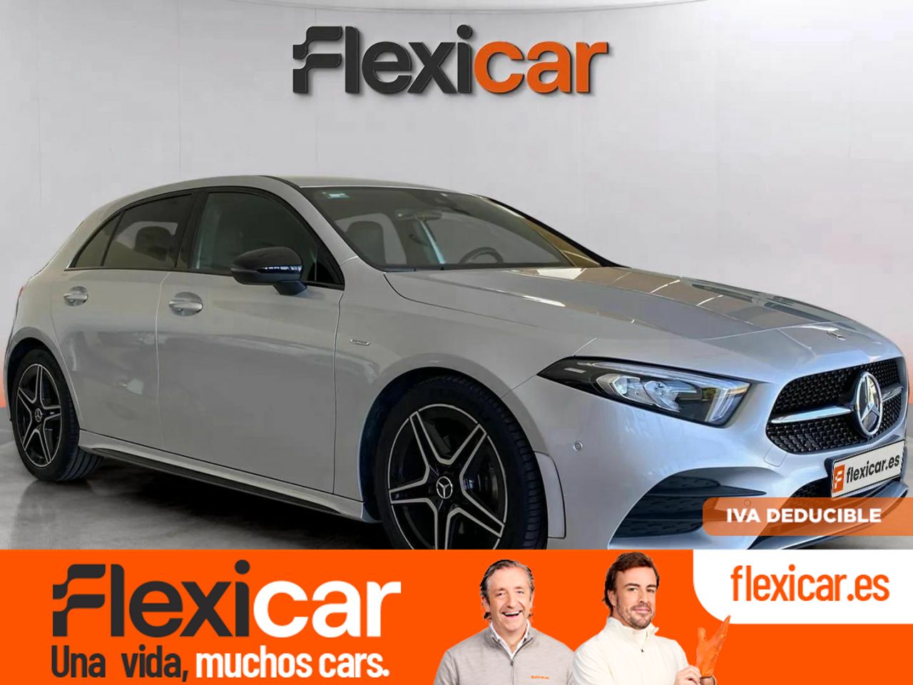 Foto Mercedes-Benz Clase A 1