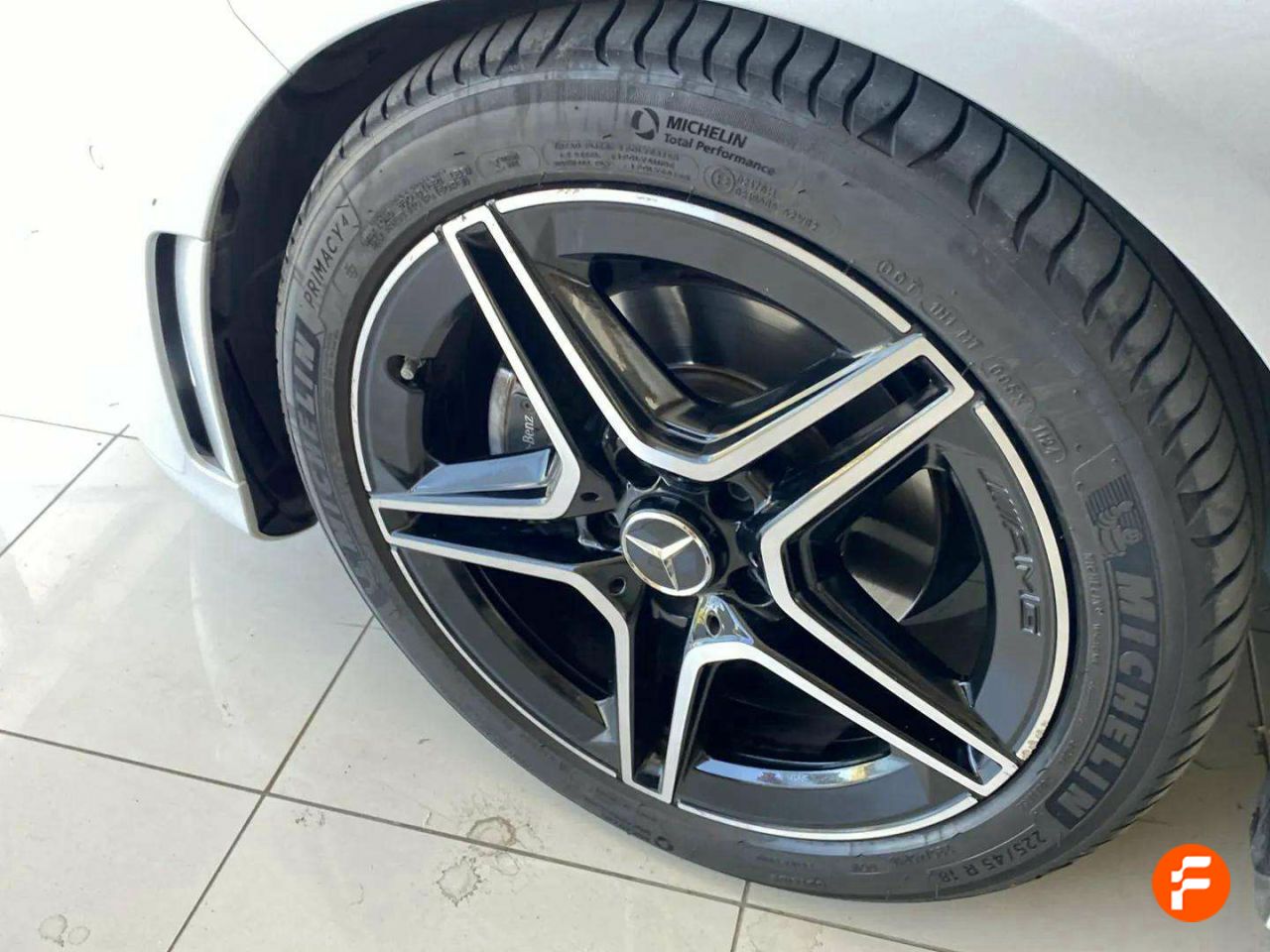 Foto Mercedes-Benz Clase A 8