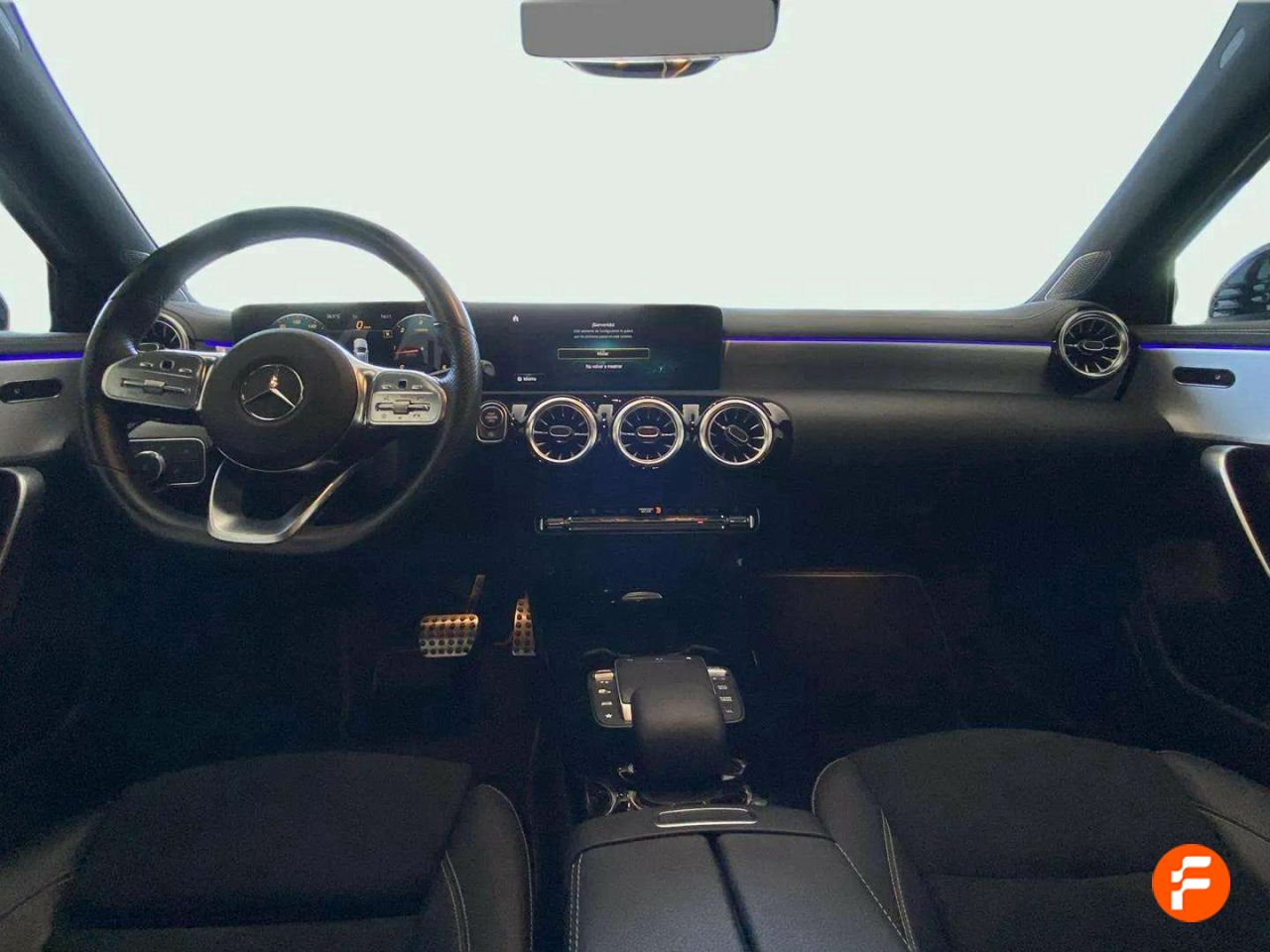 Foto Mercedes-Benz Clase A 9