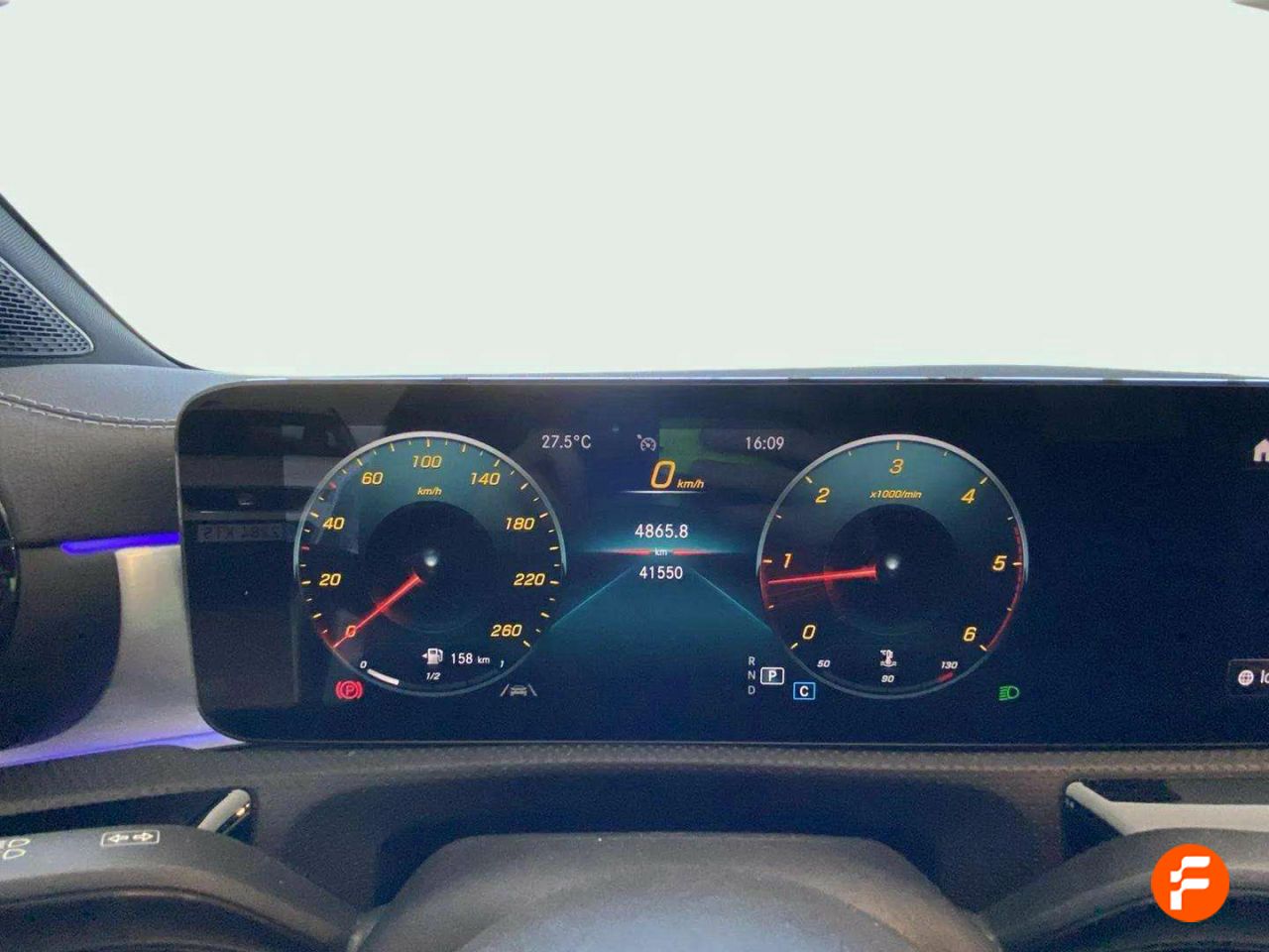 Foto Mercedes-Benz Clase A 12