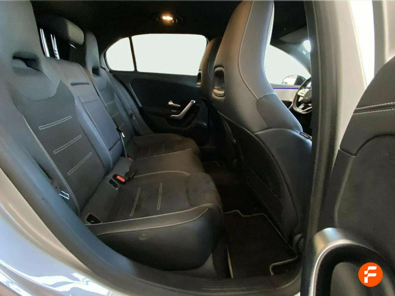 Foto Mercedes-Benz Clase A 14