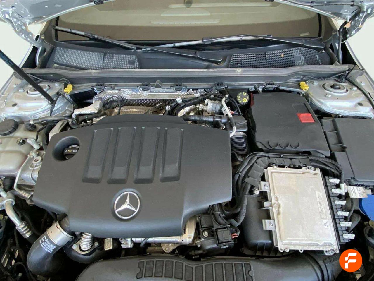 Foto Mercedes-Benz Clase A 16