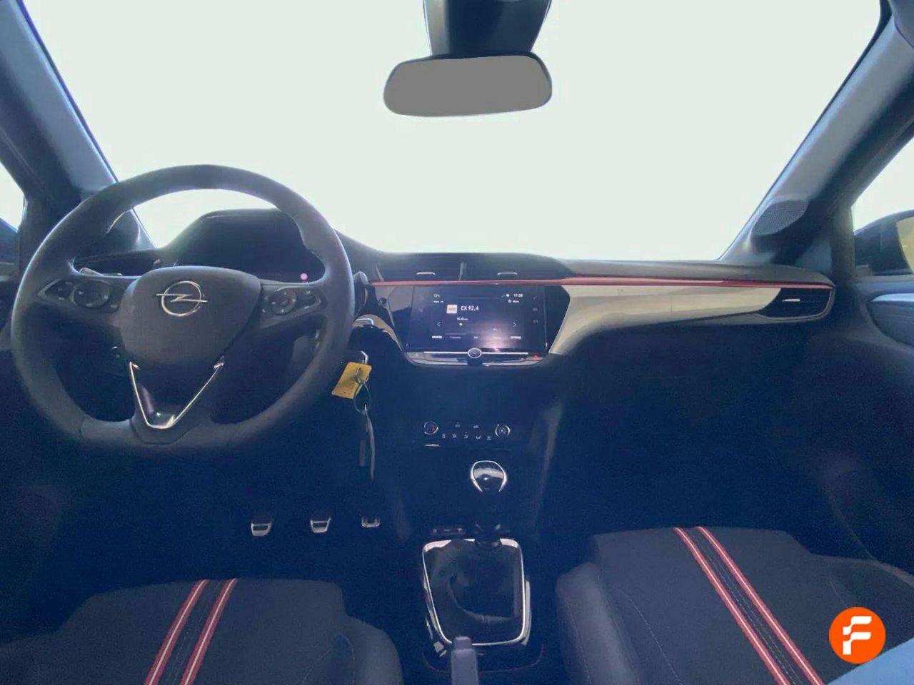 Foto Opel Corsa 8