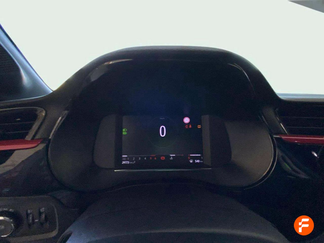 Foto Opel Corsa 11