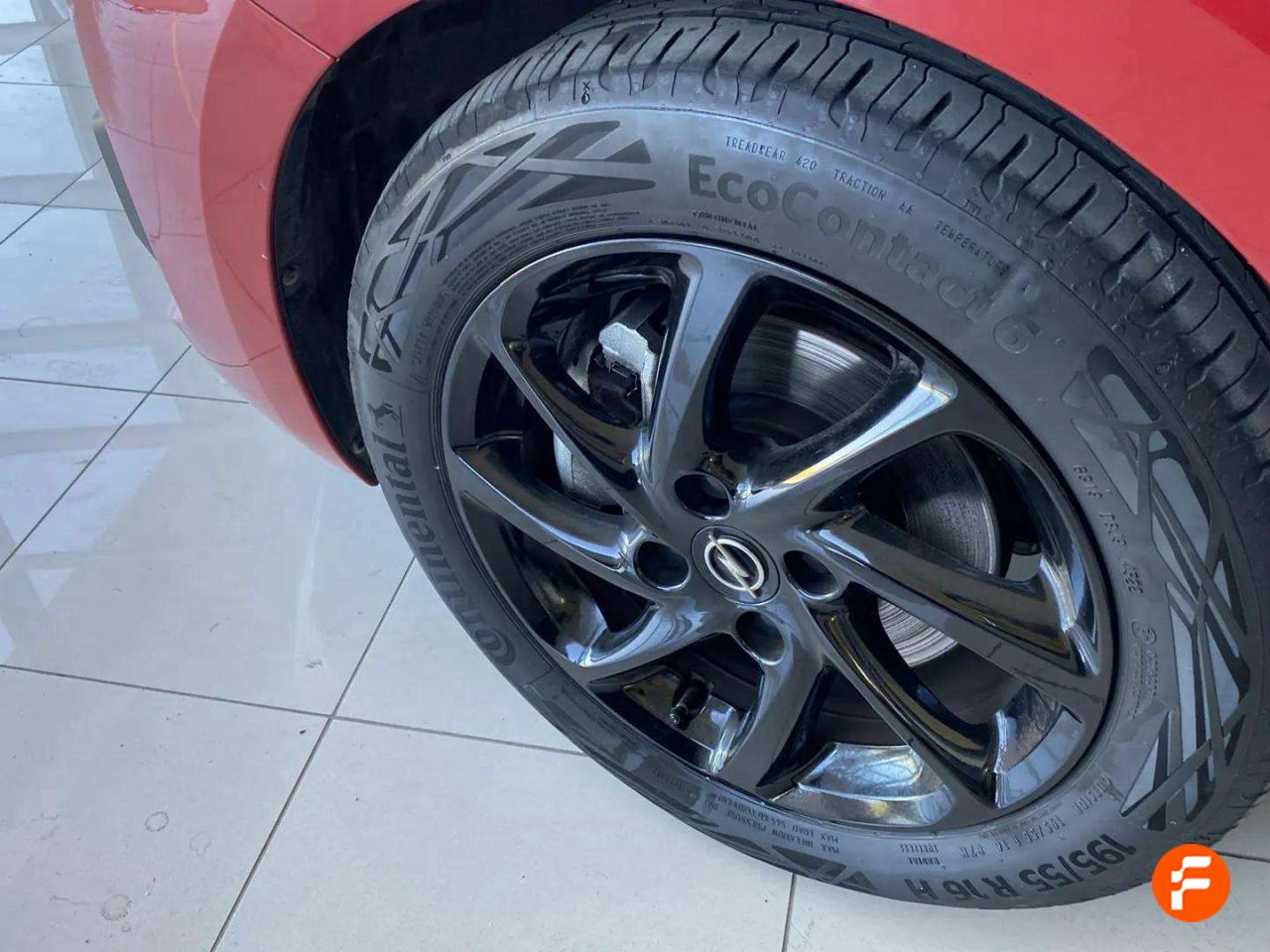 Foto Opel Corsa 15
