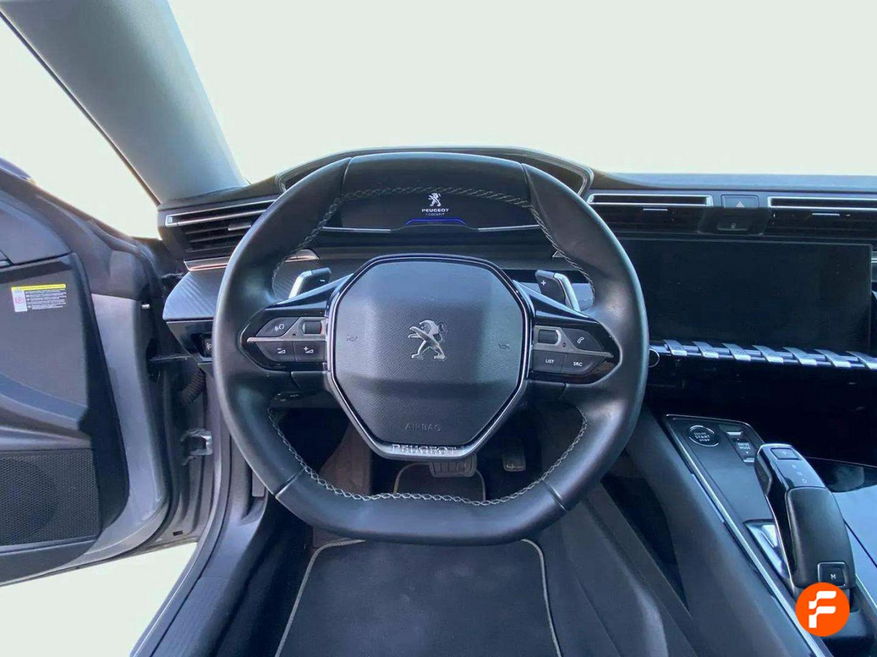Foto Peugeot 508 10