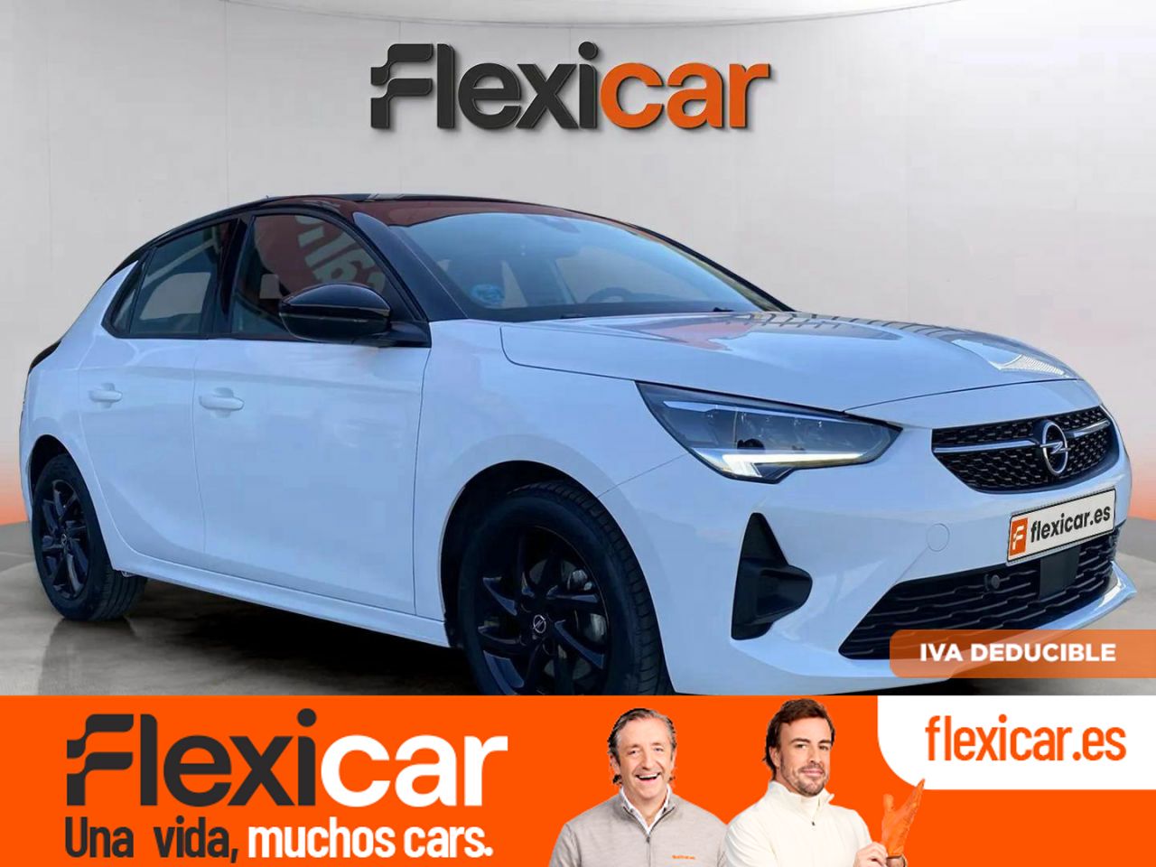 Foto Opel Corsa 1