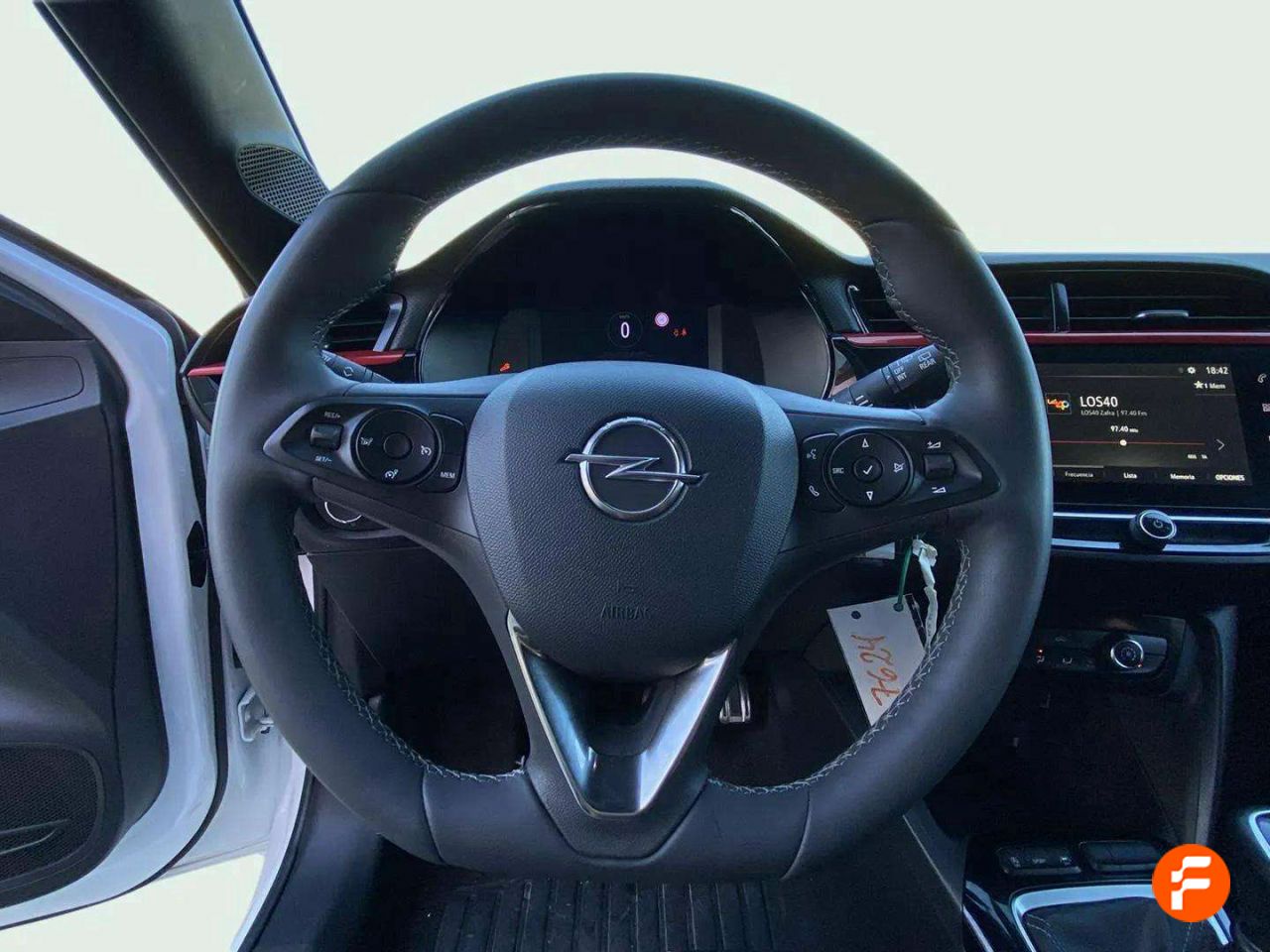 Foto Opel Corsa 10