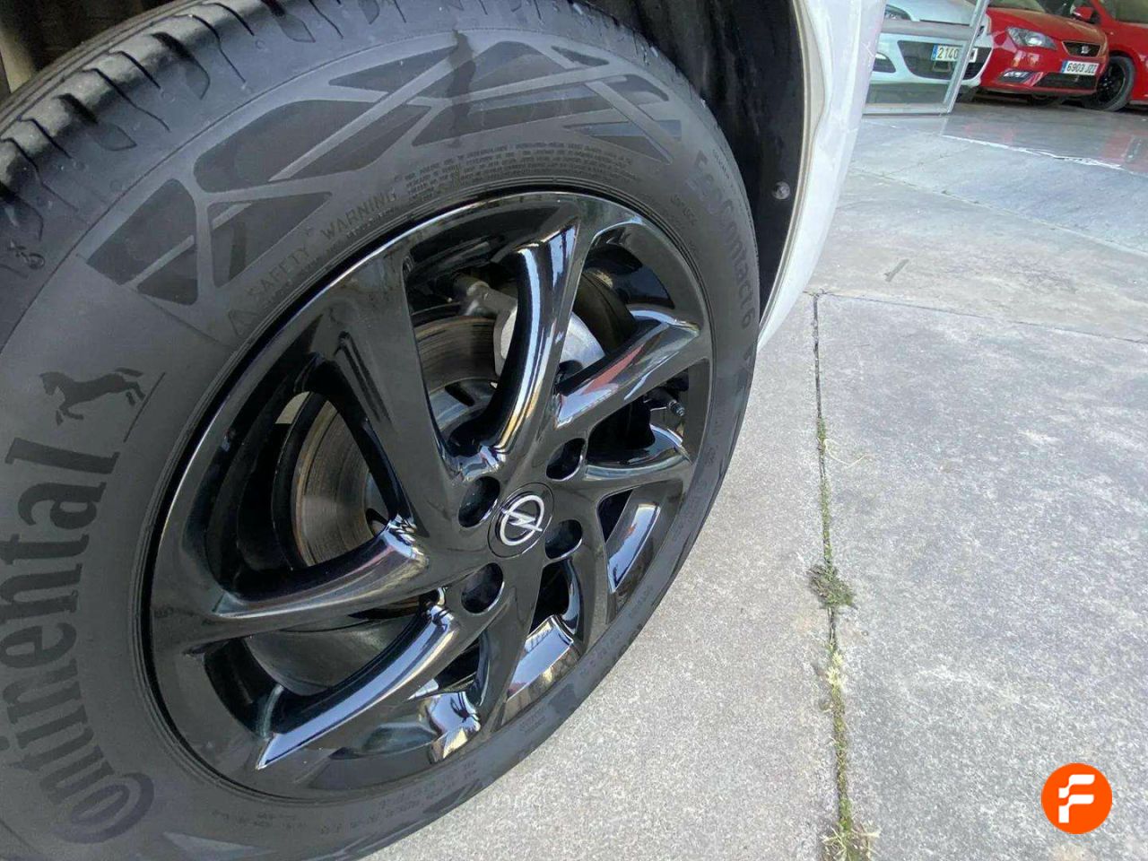 Foto Opel Corsa 15