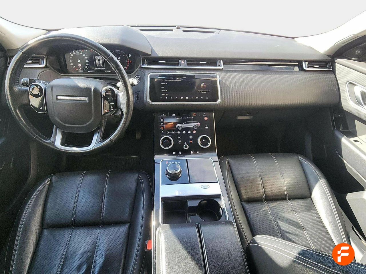 Foto Land-Rover Range Rover Velar 10