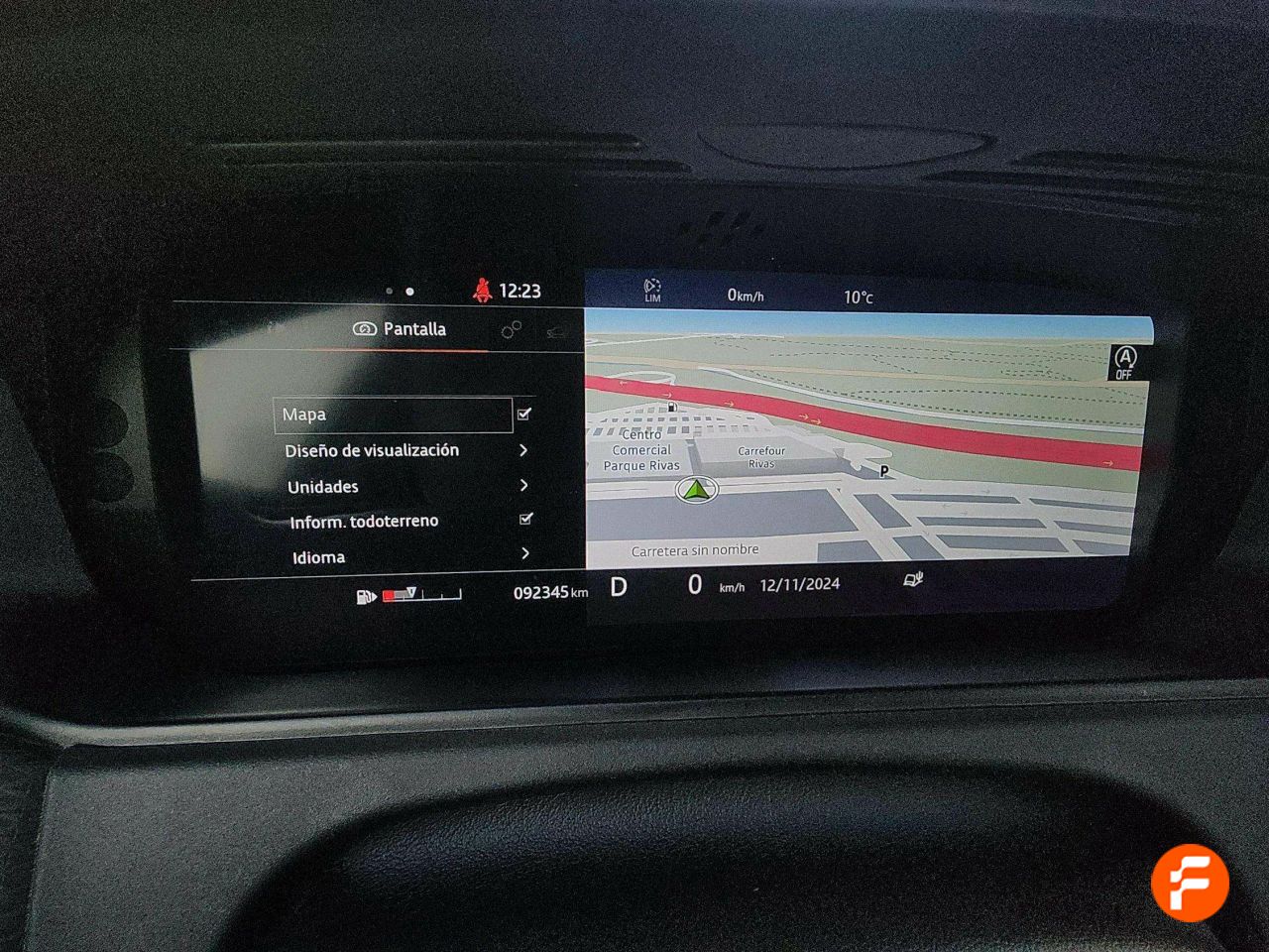 Foto Land-Rover Range Rover Velar 13