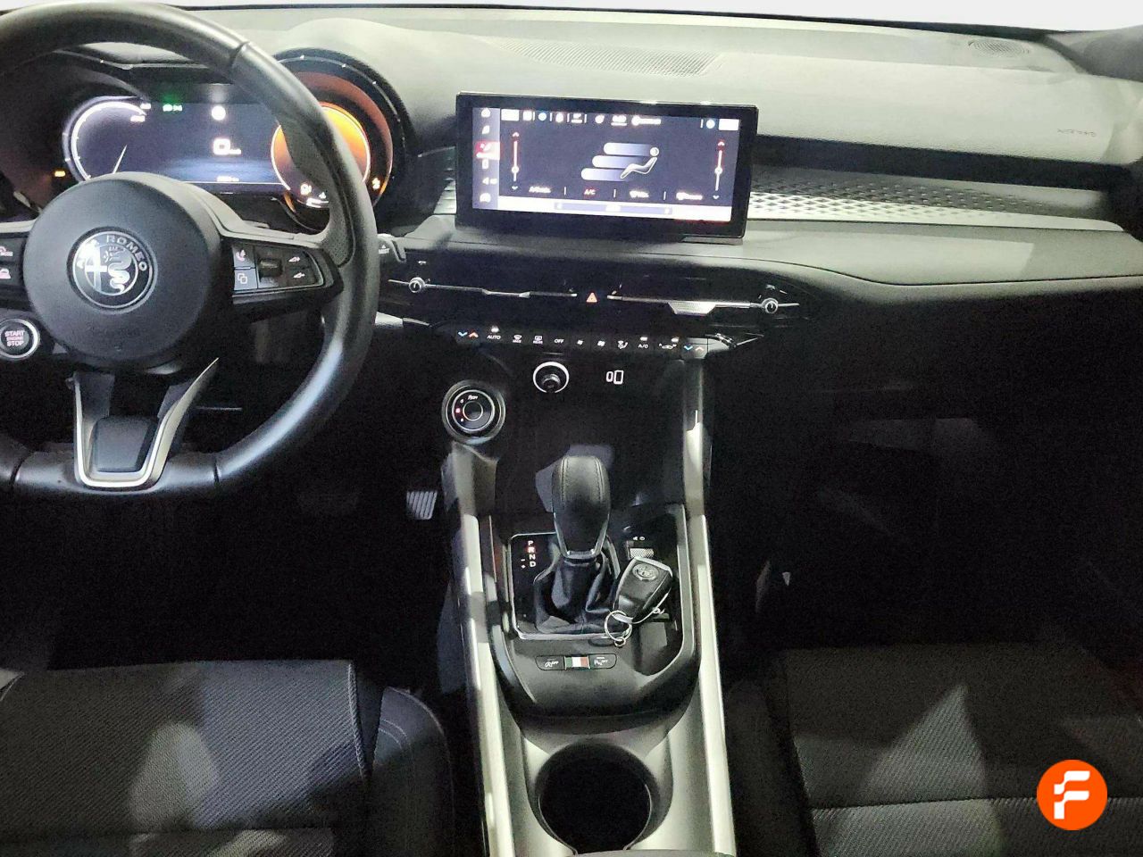 Foto Alfa Romeo Tonale 11