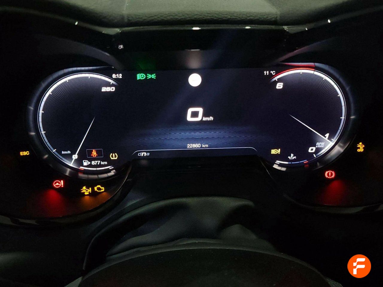 Foto Alfa Romeo Tonale 14
