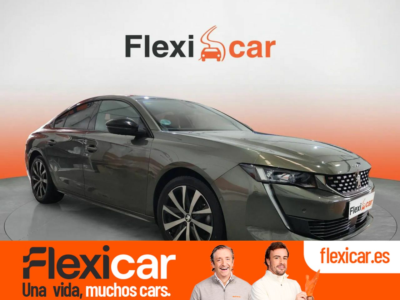 Foto Peugeot 508 1
