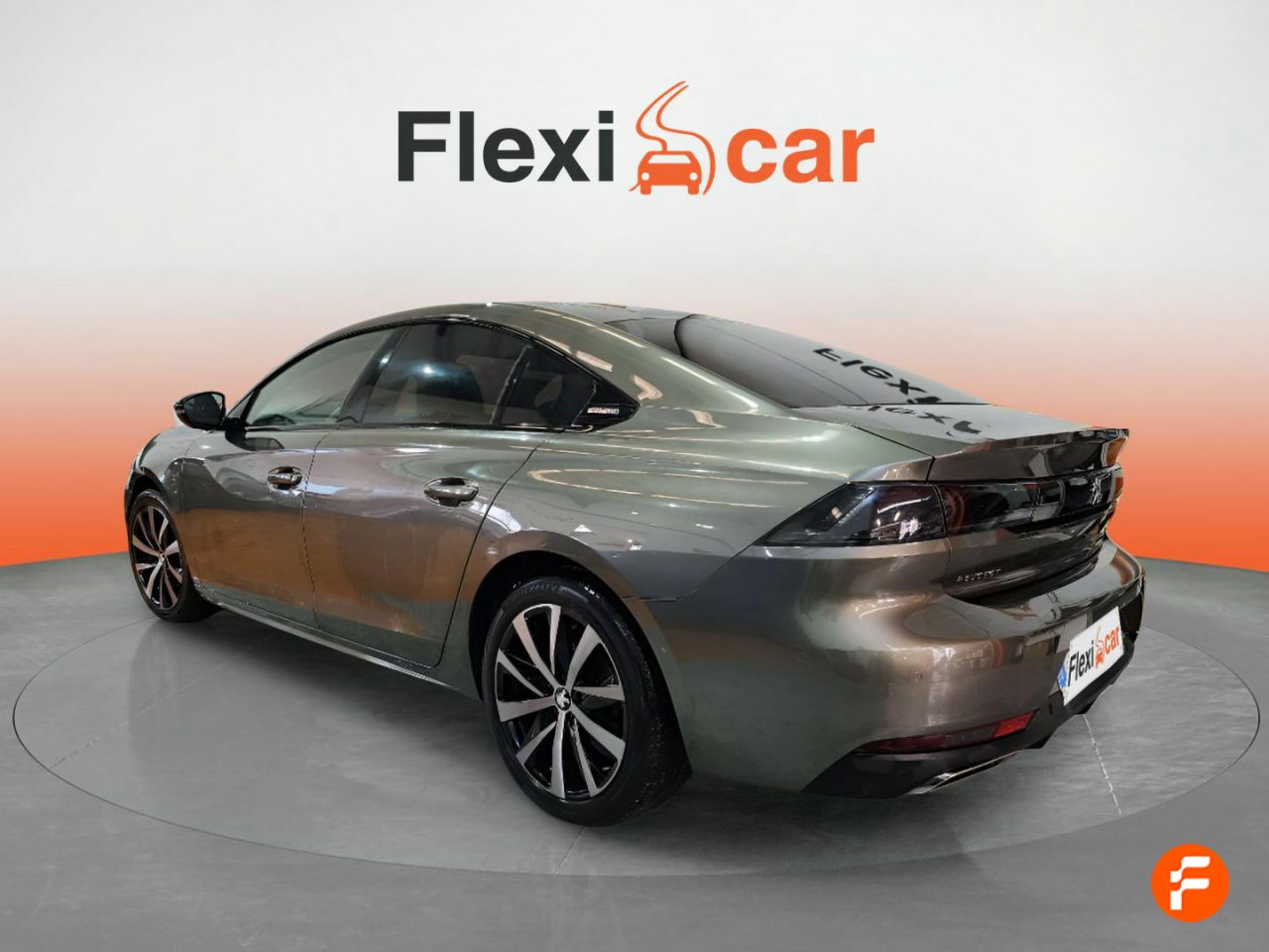 Foto Peugeot 508 5