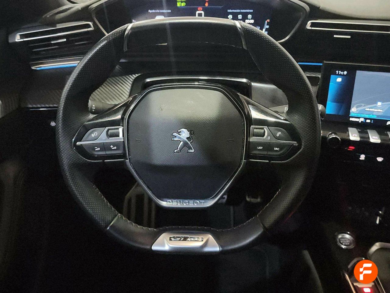 Foto Peugeot 508 11