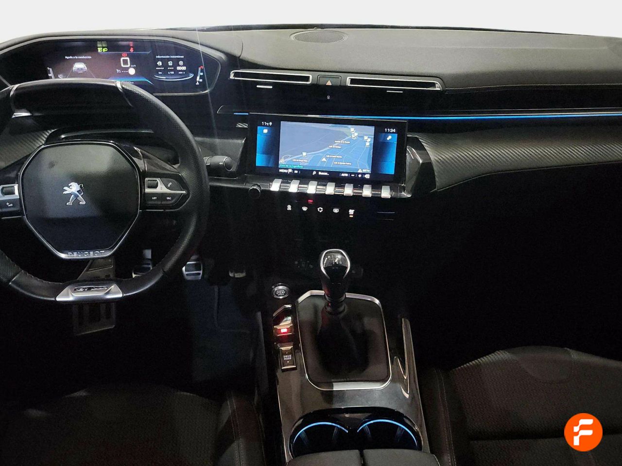 Foto Peugeot 508 12