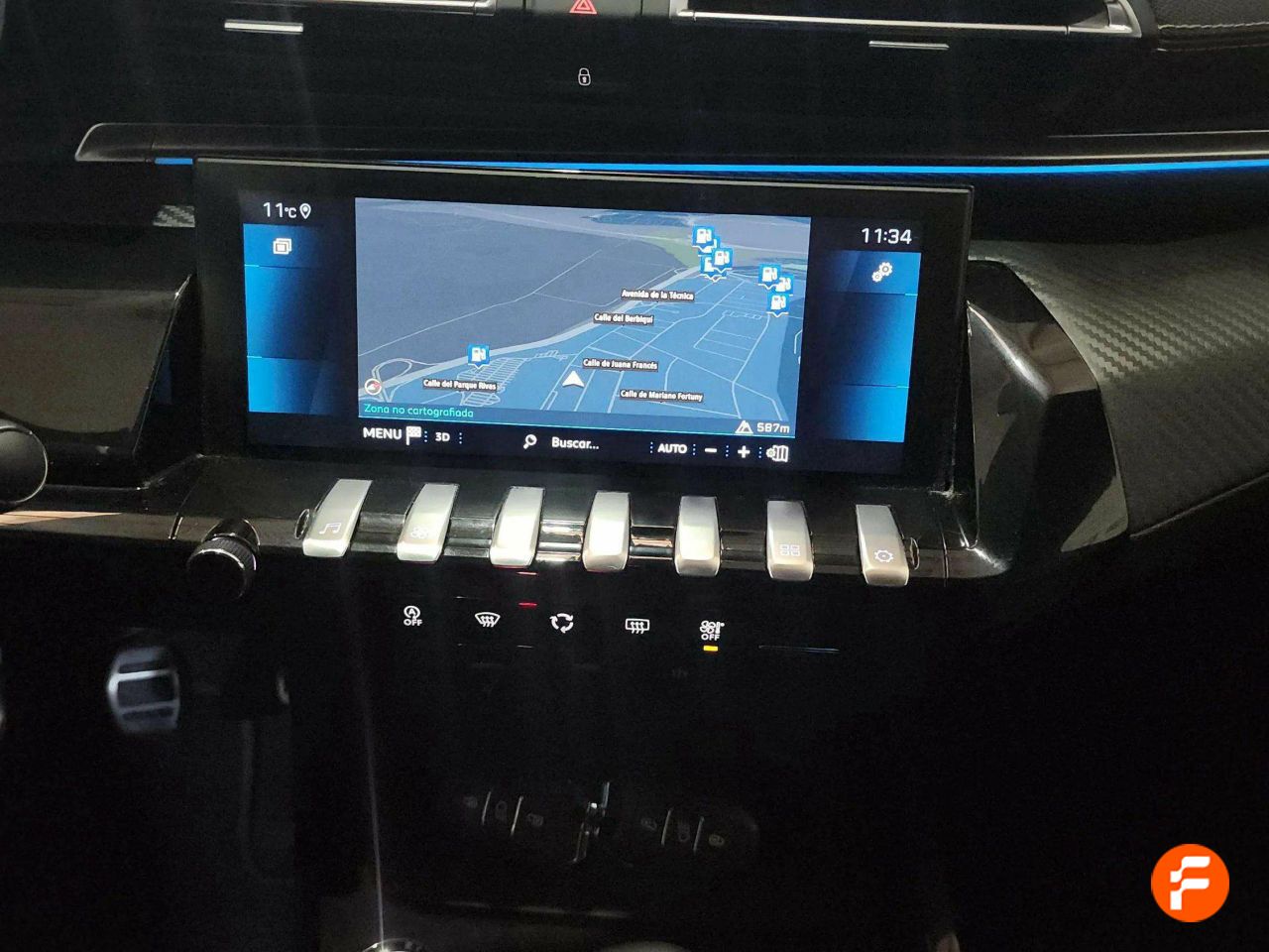 Foto Peugeot 508 13