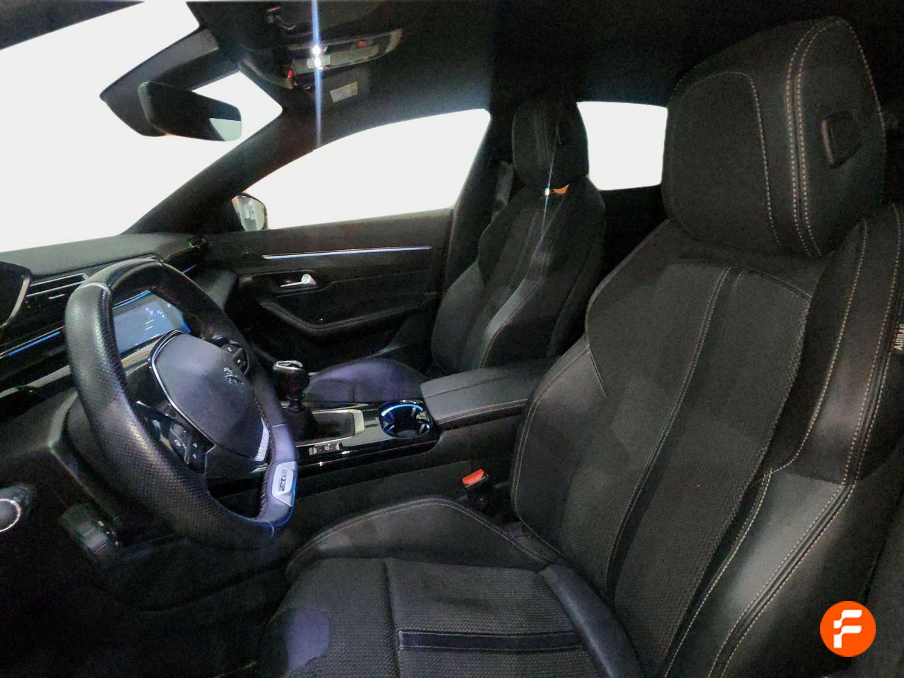 Foto Peugeot 508 15
