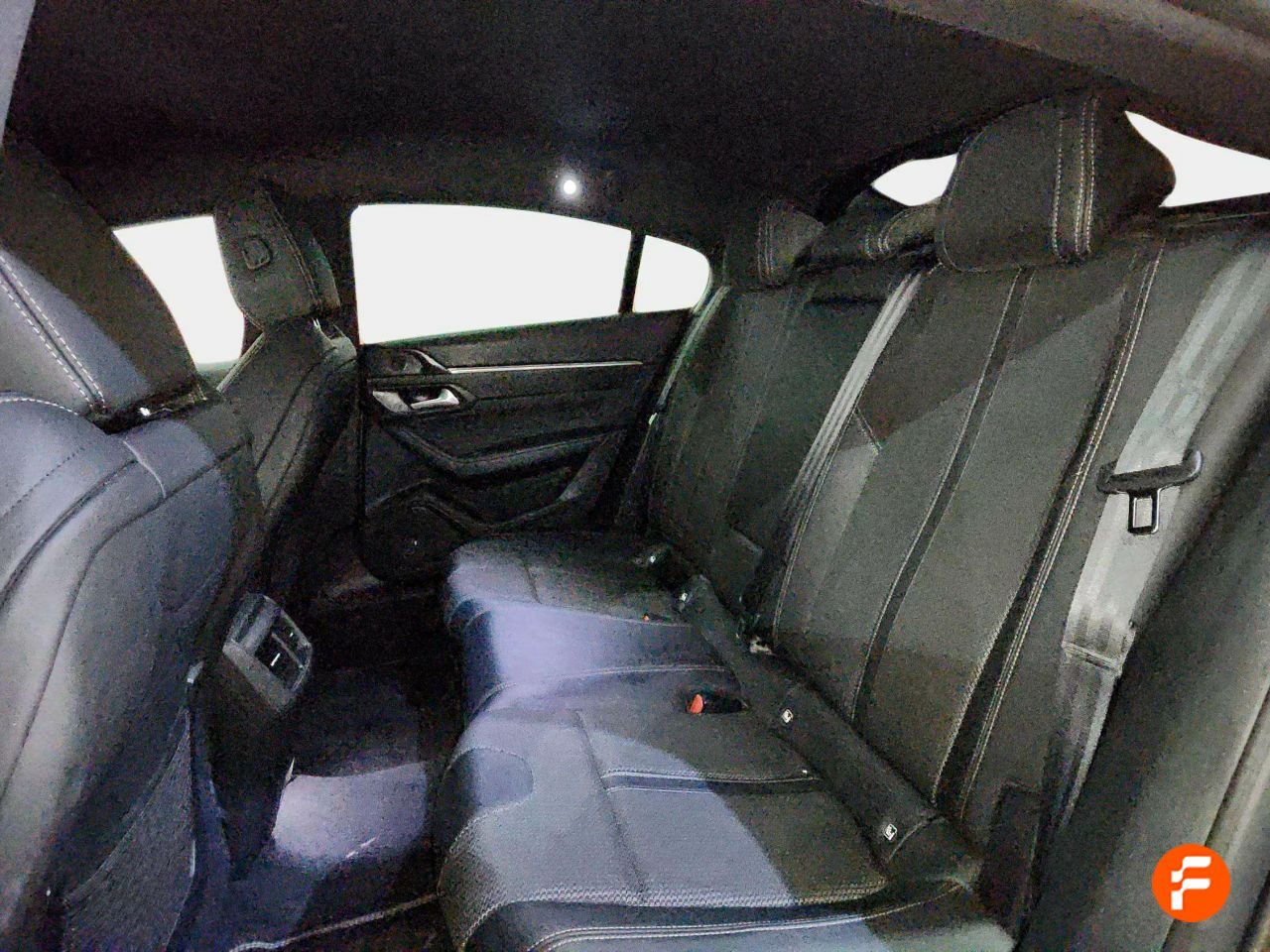 Foto Peugeot 508 16