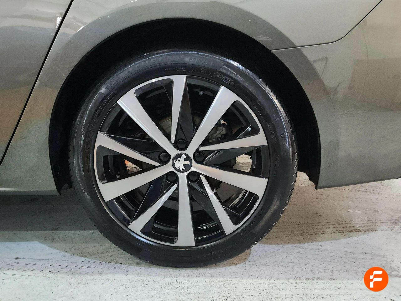 Foto Peugeot 508 17