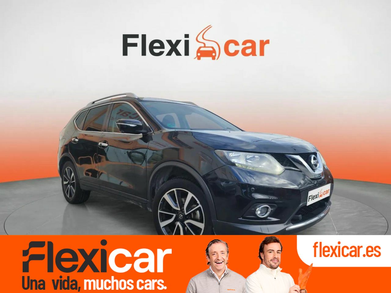 Foto Nissan X-Trail 1