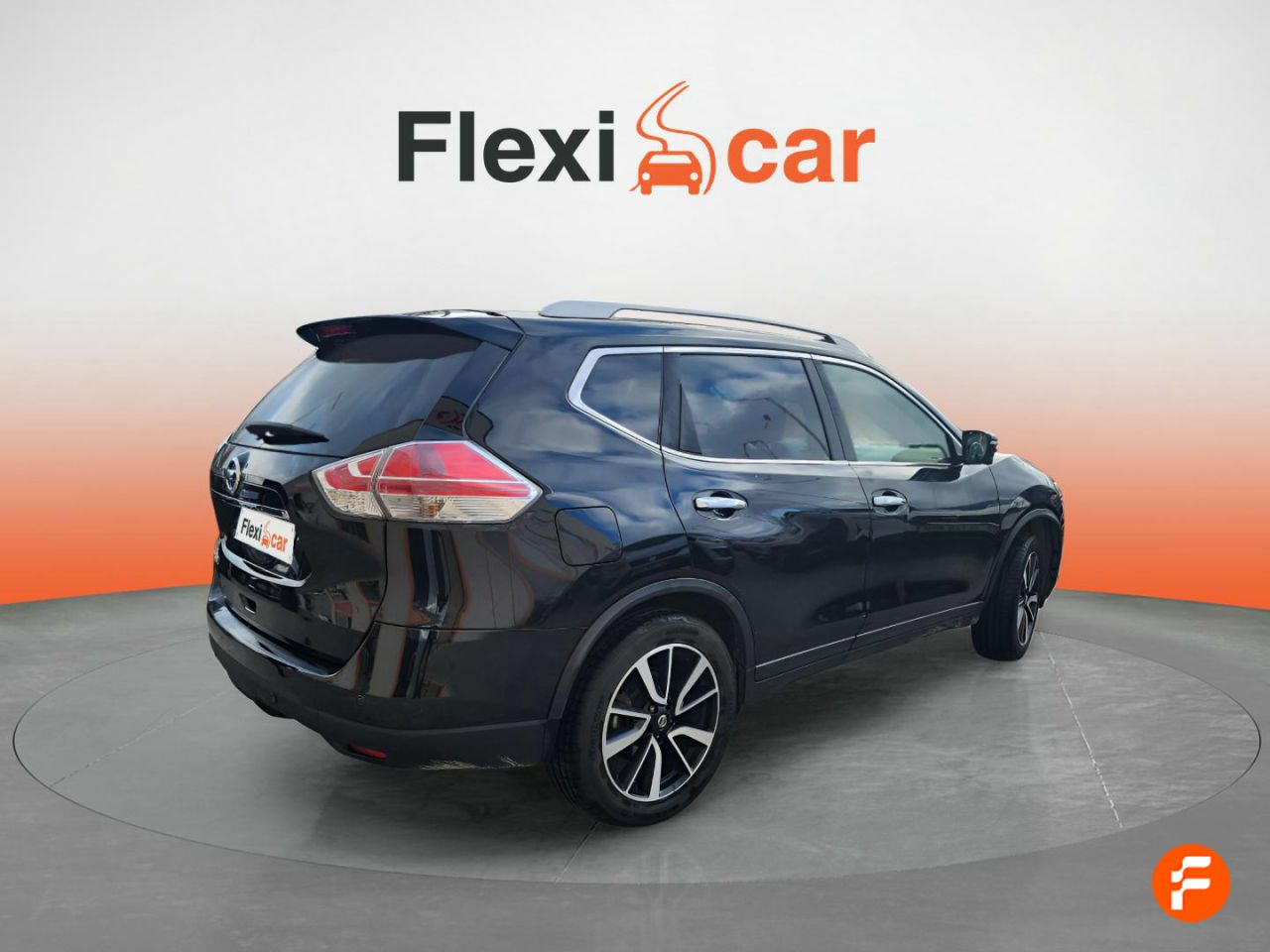 Foto Nissan X-Trail 8