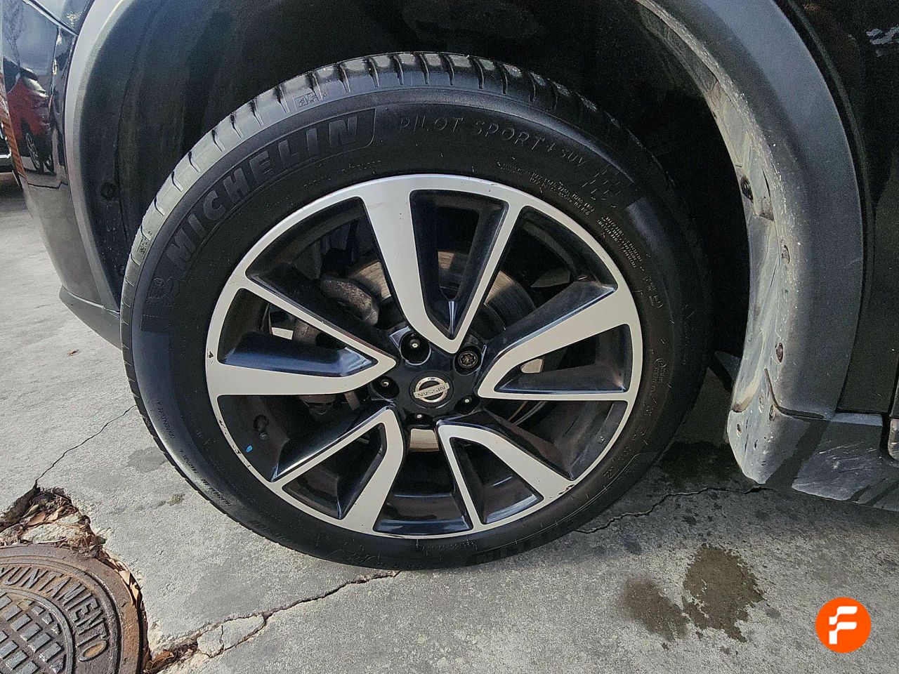 Foto Nissan X-Trail 19