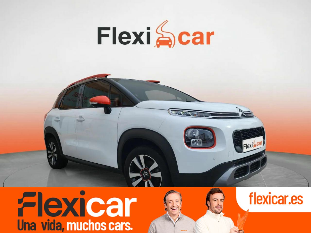 Foto Citroën C3 Aircross 1
