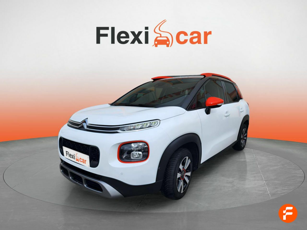 Foto Citroën C3 Aircross 3