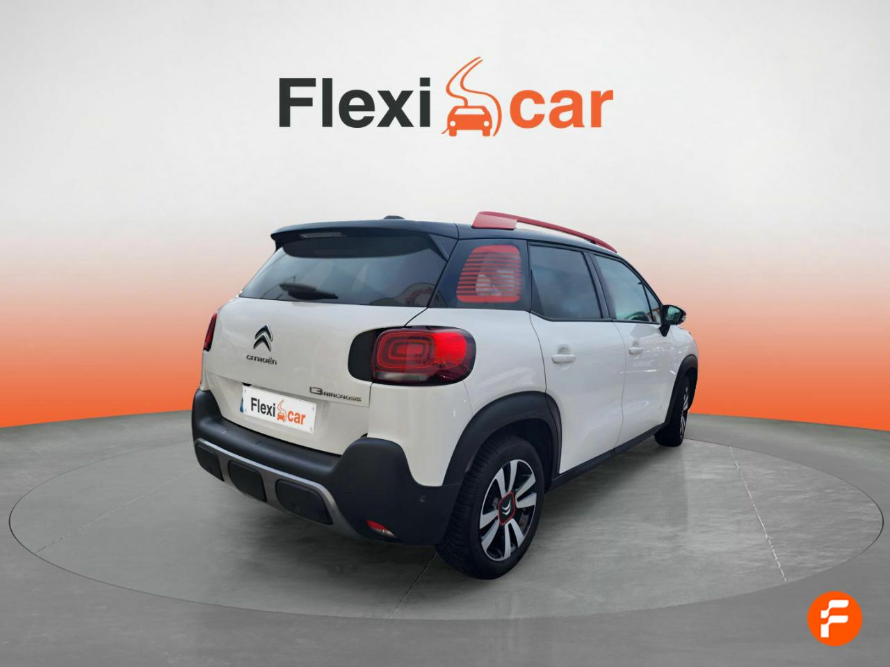 Foto Citroën C3 Aircross 8