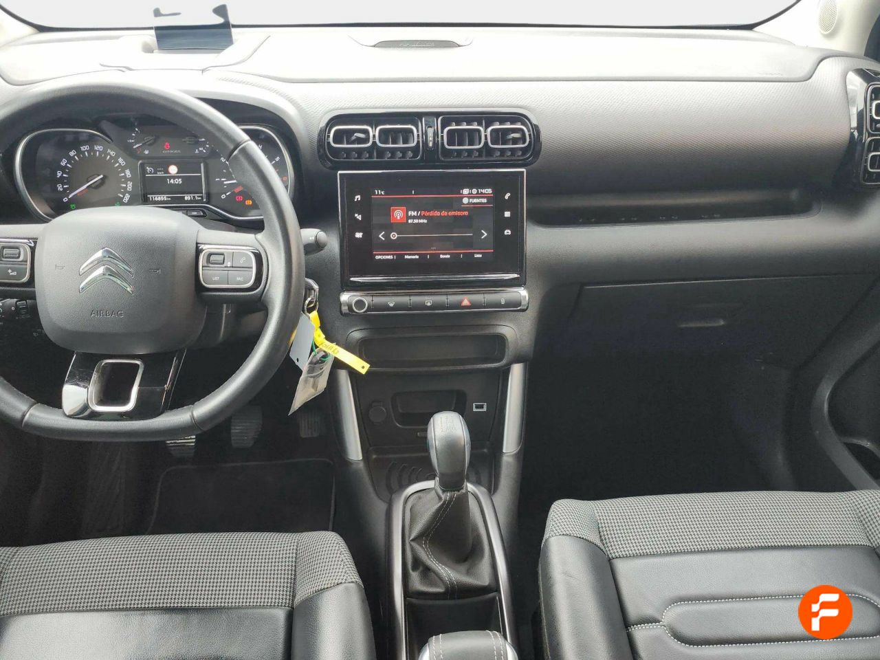 Foto Citroën C3 Aircross 10