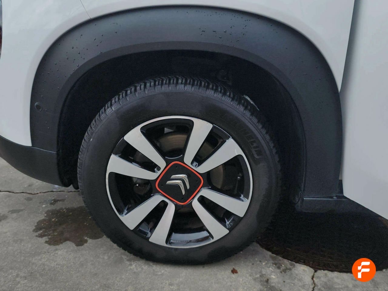 Foto Citroën C3 Aircross 18
