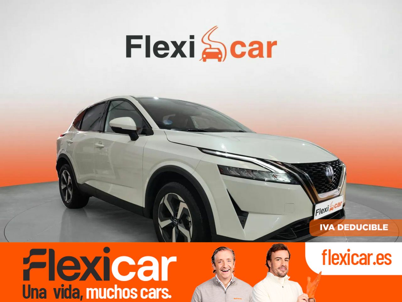 Foto Nissan Qashqai 1