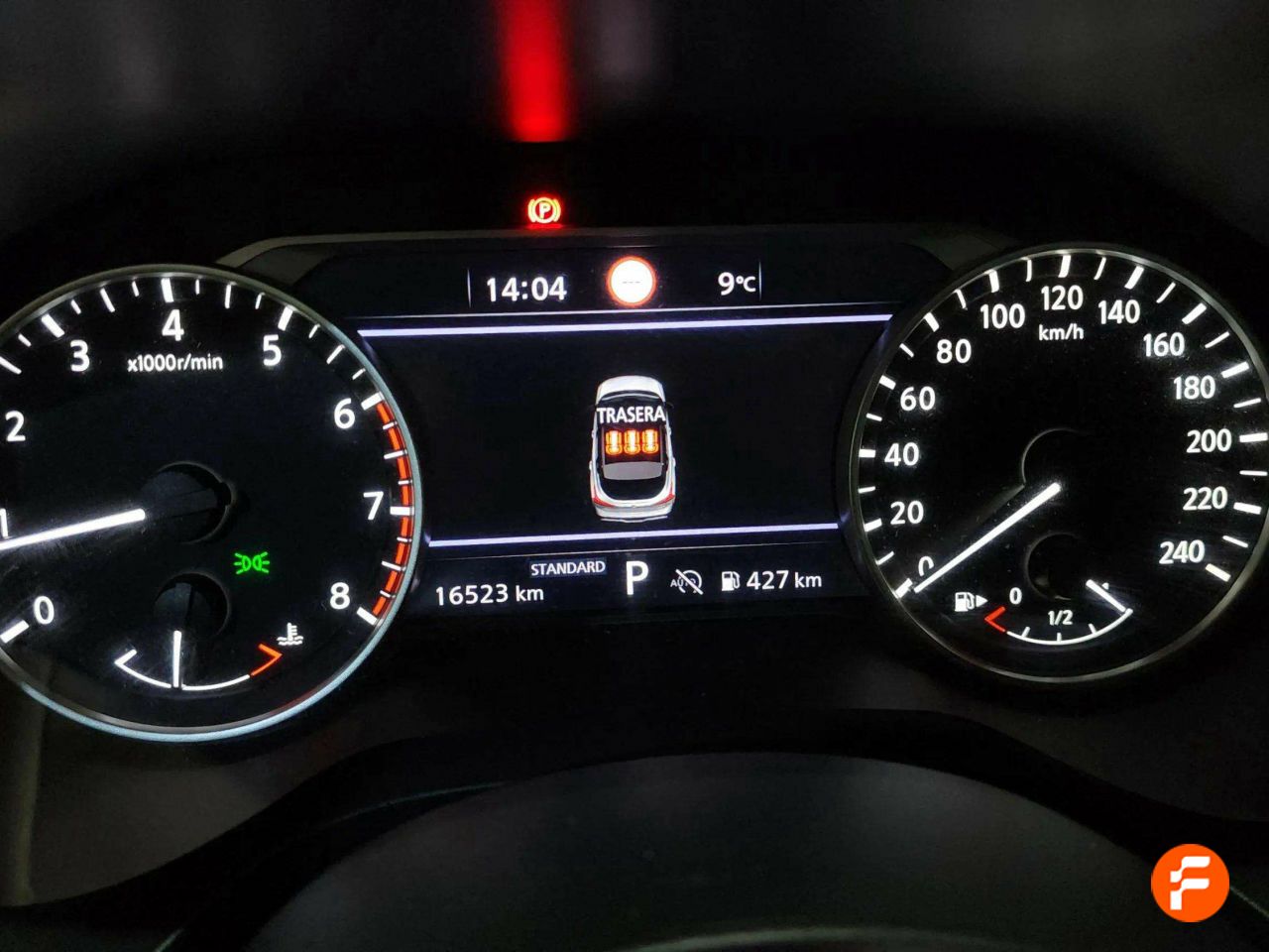Foto Nissan Qashqai 11