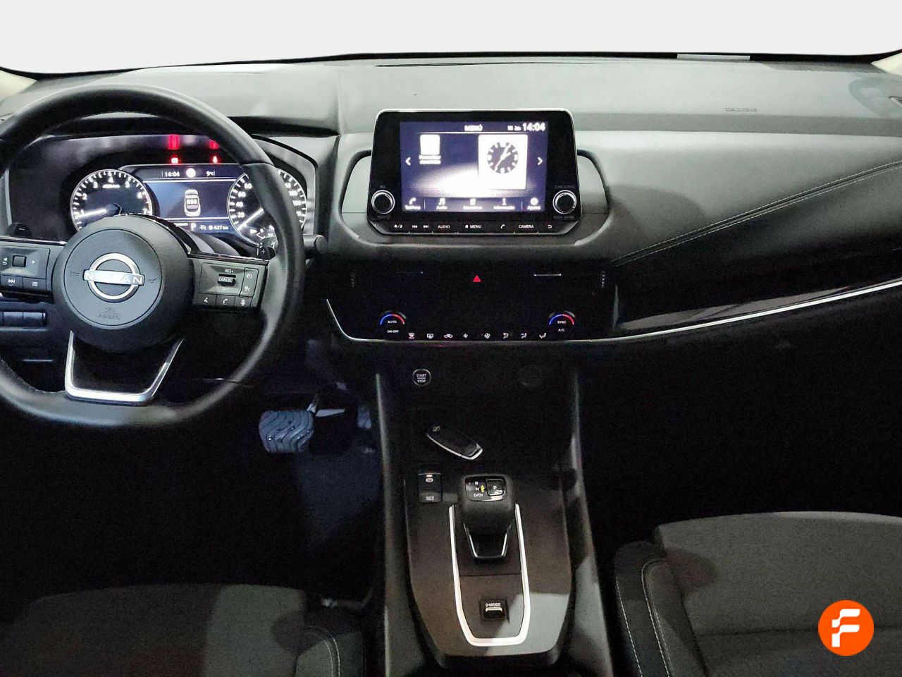 Foto Nissan Qashqai 13