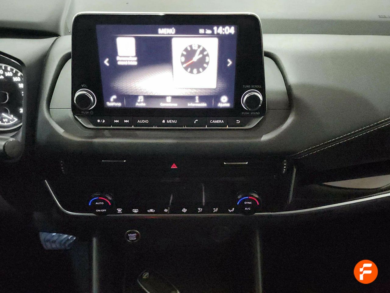 Foto Nissan Qashqai 14