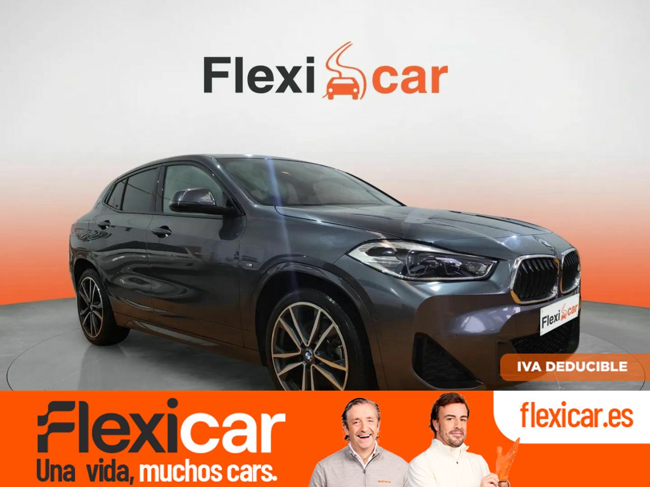Foto BMW X2 1